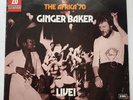 Fela Ransome - Kuti And The Africa '70 With Ginger Baker - Live RAre Record