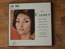 Bizet Carmen Callas Guiot Gedda Massard Pretre EMI Angel SAN 140/2 GOLD