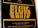 ELVIS PRESLEY TeeVee Presents Elvis A Collector edition BOX 5 LP 1976 CANADA