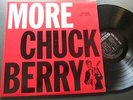 CHUCK BERRY MORE CHUCK BERRY CHESS LP 1465 ORG US Rockabilly Rocker