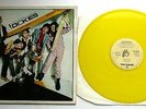 The Dickies - The Incredible Shrinking Dickies UK 1978 A&M Yellow Vinyl LP