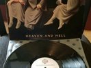 BLACK SABBATH Heaven And Hell LP 1980 1st Press Vinyl Album Warner BSK3372 NM