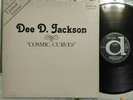 Dee D. Jackson - Cosmic Curves Limited Edition Space Disco 1978 LP NM