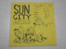 Sun City Girls and so the dead tongue sang...1987 -187/500 7