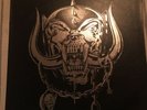 Motorhead No Remorse ‘Leather’ Double Vinyl Lp  Lemmy / Band 823301-1