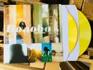 Bonobo - Animal Magic // 2xLP Vinyl limited edition on Yellow Vinyl
