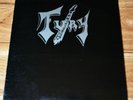 1980's FURY Self-Titled 1st Pressing LP Furious Records #306080 