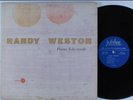Randy Weston-Piano a la Mode.Rare Orig.1st.Press.on Jubilee 1060 DG,Mono.Ex Copy