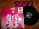 JESSE JOHNSON Shockadelica RARE SPANISH LP VINYL PRINCE RARE COVER W/ STICKER