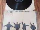THE BEATLES HELP L.P. PARLOPHONE PMC 1255  XEX549-2  1965