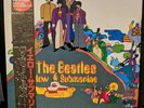 The Beatles ?Yellow Submarine EMI/ODEON EAS-70138 Japan OBI MONO CLEAR RED LP
