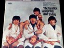 BEATLES STEREO BUTCHER COVER PEELED GORGEOUS W/REMOVED TRUNK SLICK,RECORD & MORE