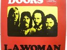 Schallplatte THE DOORS - L.A.WOMAN , Vinyl LP