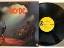 AC/DC - Let There Be Rock - 1977 US 1st Press Porky Prime (NM) Ultrasonic Clean