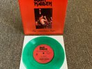 IRON MAIDEN Soundhouse Tapes Green 7