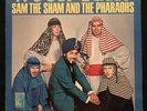 SAM THE SHAM AND THE PHARAOHS Wooly Bully Album LP 1966 1st Press E 4297 - EX+