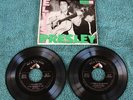 Elvis Presley SPD-22 RARE RCA Promotional 2 Record EP Set 599-9121 / 599-9122