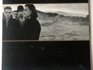 U2 - The Joshua Tree - 1987 Vinyl LP Album Island Records – U26 