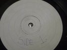 The Edgar Broughton Band - Bandages ( White Label Promo / Test ) LP SLP 1432