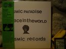 MICHAEL COSMIC Peace In The World/PHILL MUSRA GROUP Creator Spaces 2xLP/Free Jaz