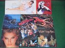 Roxy Music – 7 Lps (First, Siren, Stranded, High Road, Viva, Atlantic Years)