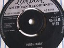 ETTA JAMES TOUGH MARY / ALL I COULD DO WAS CRY LONDON HLM 9139 VG+ ROCK R&B SOUL
