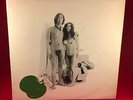 Lennon TWO VIRGINS Vinyl LP Dutch Apple NEGRAM Beatles NL1968 JESS CONRAD YOKO