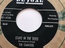 Doo Wop 45 The Chanters Stars In The Sky MINT