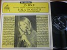 LOLA BOBESCO / BACH the 2 violin concertos / DUCHESNE