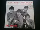 The Beatles ?– It Won't Be Long  Vinyl, 7