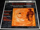 DECCA SXL 2197 UK ED1 WBG  Ruggiero Ricci LSO GAMBA CARMEN FANTAISIE SARASATE
