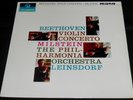 COLUMBIA 33CX 1863 BEETHOVEN VIOLIN CONCERTO IN D MONO 1st Pr RED SEMI MILSTEIN