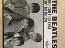 THE BEATLES 45 VINYL RECORD YOU CAN’T DO THAT CAN’T BUY ME LOVE CAPITOL 5150