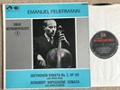 HMV EMI HQM 1079 Feuermann Beethoven Sonata No.3 Schubert ‘Arpeggione’