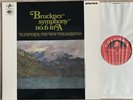 Columbia EMI SAX 2582 Klemperer Bruckner Sym.6