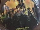 INTERVIEW WITH KISS - LIMITED EDITION UK PICTURE DISC 12