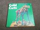 Nicholas Greenwood - Cold Cuts - 180g Vinyl LP (2004) Prog Rock Reissue 1972