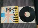 Street Sounds Electro UK (Italian Streetwave Pressing)