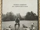 GEORGE HARRISON All Things Must Pass STCH639  3LP Vinyl VG++ Box VG+ w/poster