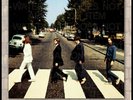 BEATLES ABBEY ROAD ALTERNATE FRONT & BACK COVER MOCK-UP