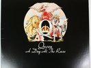 Queen A Day at the Races LP 1976 Gatefold Vinyl NM/VG+ Classic Rock 6E-101