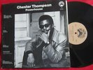CHESTER THOMPSON Powerhouse original BLACK JAZZ BJ/6 LP NM