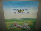 Best of MOODY BLUES Voices In The Sky SEALED New Vinyl LP CRC Nights White Satin