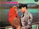 ELVIS PRESLEY G I BLUES 86 285  FRENCH BLUE LABEL RCA EP M/M