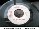 ? HESITATIONS promo 'I'm Not Built That Way' RARE ORIGINAL Northern Soul 45