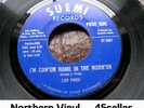 ? LOU PRIDE 'I'm Com'un Home In The Morn'un' EX+ northern soul 45