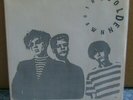 The Golden Dawn - My Secret World - Sarah Records - Sarah 009 - With Poster 7 In