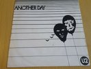 U2 - Another Day - IRISH 1st PRESS CBS 7