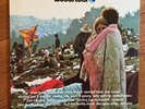 Woodstock: Music From the Soundtrack 3-LP Cotillion SD 3-500 1977 Pressing  VG+