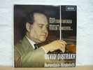 SXL 6035 BRUCH/HINDEMITH Violin Concertos OISTRAKH LSO DECCA WB ED1 STEREO LP EX